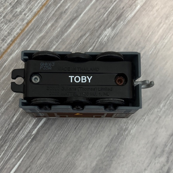 Thomas & Friends Toby - Picture 6 of 8